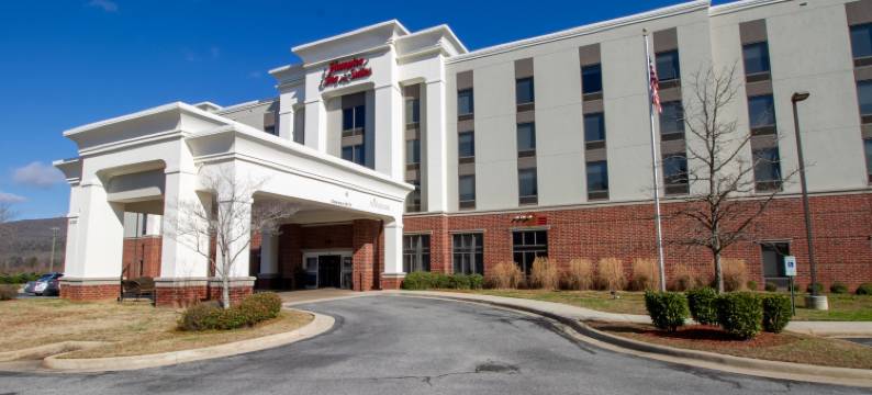 希尔顿欢朋套房酒店-亨茨维尔东南/汉普顿科夫(Hampton Inn & Suites Huntsville Hampton Cove)图片