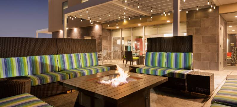 吉列希尔顿惠庭酒店(Home2 Suites by Hilton Gillette)图片