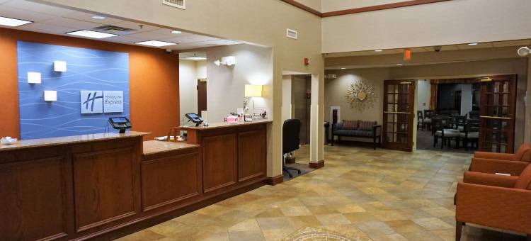 吉布森智选假日酒店(Holiday Inn Express & Suites Gibson)图片