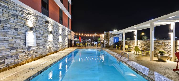 华纳罗宾希尔顿惠庭酒店(Home2 Suites by Hilton Warner Robins)图片