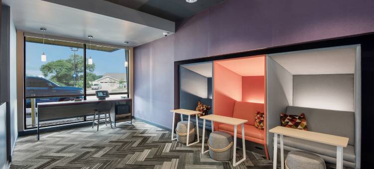 华沙希尔顿特鲁酒店(Tru by Hilton Warsaw)图片