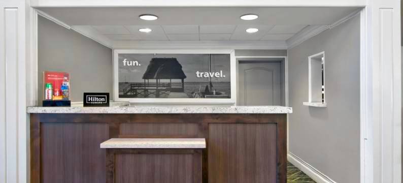 希尔顿欢朋酒店-劳德代尔堡-机场北(Hampton Inn Ft. Lauderdale Airport North Cruise Port)图片