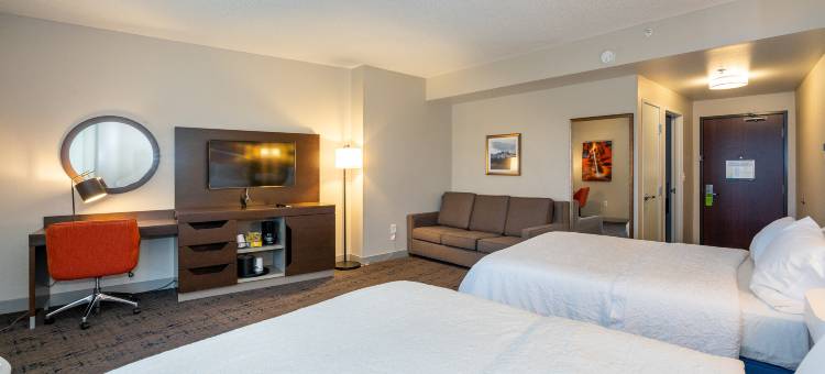 希尔顿欢朋套房酒店-费拉格尔斯塔夫(Hampton Inn & Suites Flagstaff-West/Nau)图片