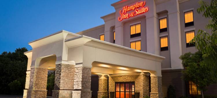 普拉特维尔欢朋套房酒店(Hampton Inn & Suites Prattville)图片