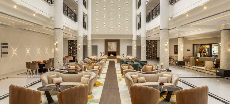 尼科西亚希尔顿酒店(Hilton Nicosia)图片