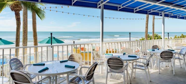 坦帕湾 - 北雷廷顿海滩希尔顿逸林海滩度假酒店(DoubleTree Beach Resort by Hilton Hotel Tampa Bay - North Redington Beach)图片
