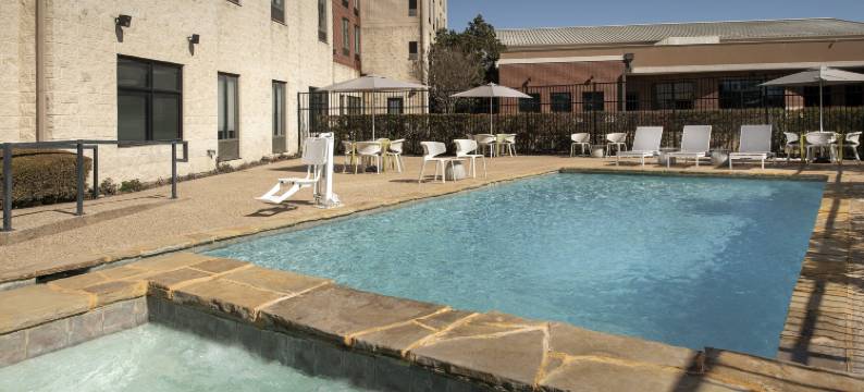 达拉斯邓肯维尔希尔顿花园酒店(Hilton Garden Inn Dallas/Duncanville)图片