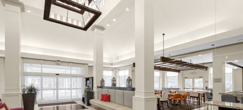 希尔顿花园旅馆-罗利德罕机场(Hilton Garden Inn Raleigh-Durham Airport)图片