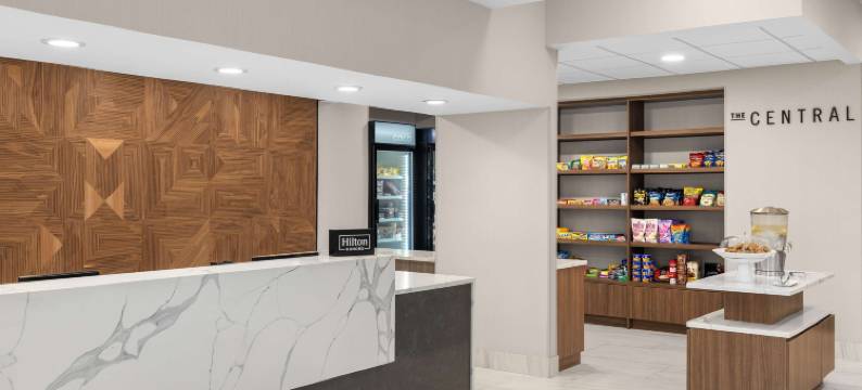 芝加哥唐纳斯格罗夫欢朋套房酒店(Hampton Inn & Suites by Hilton Downers Grove Chicago)图片