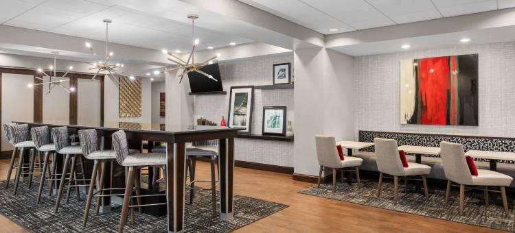 希尔顿欢朋酒店-亚特兰大麦克多诺(Hampton Inn Atlanta/McDonough)图片