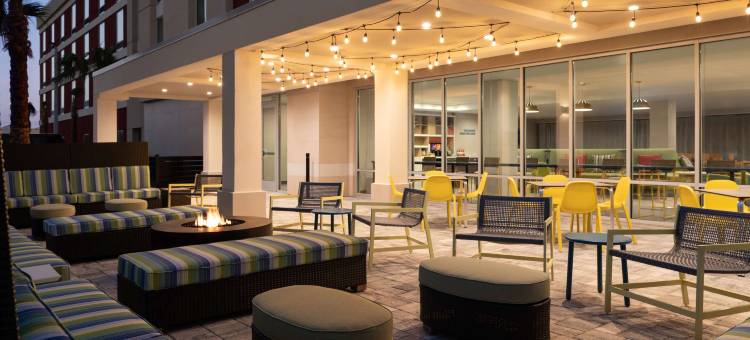 温特黑希尔顿惠庭酒店(Home2 Suites by Hilton Winter Haven)图片