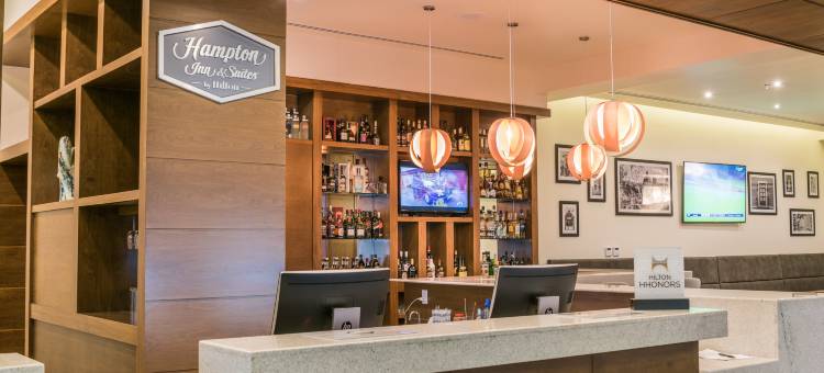 萨拉曼卡巴希奥希尔顿欢朋套房酒店(Hampton Inn & Suites by Hilton Salamanca Bajio)图片