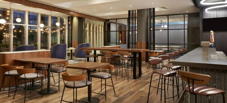 卡尔加里机场居家酒店(Residence Inn Calgary Airport)图片
