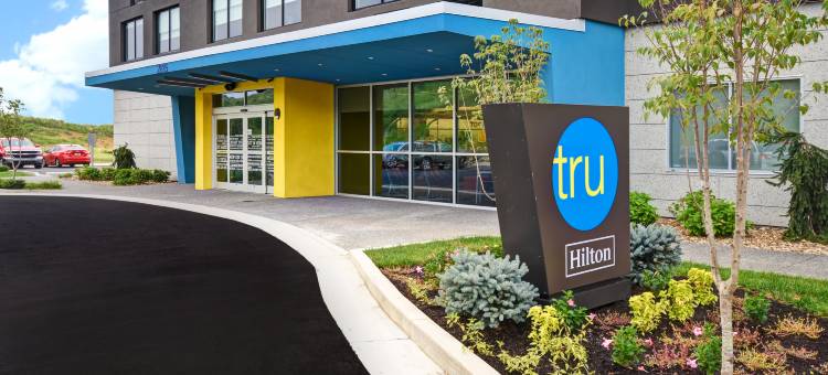 皮金福奇希尔顿Tru酒店(Tru by Hilton Pigeon Forge)图片