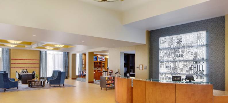 里士满机场希尔顿逸林酒店(DoubleTree by Hilton Richmond Airport)图片