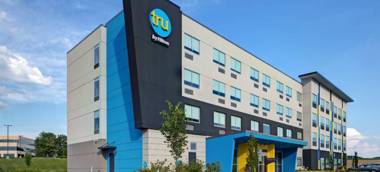 诺克斯维尔西特基克里克希尔顿特鲁酒店(Tru by Hilton Knoxville West Turkey Creek)图片