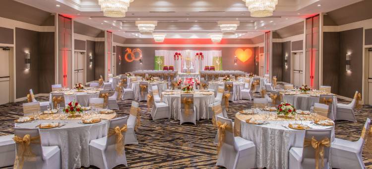 坦帕机场西岸希尔顿酒店(Hilton Tampa Airport Westshore)图片