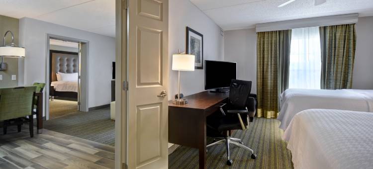 费城-大峡谷Homewood Suites by Hilton(Homewood Suites by Hilton Philadelphia - Great Valley)图片