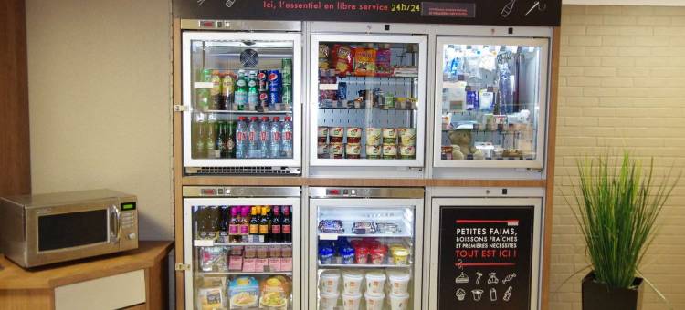 康铂里昂奥斯特塔桑酒店(Campanile PRIME - Lyon Ouest Tassin)图片