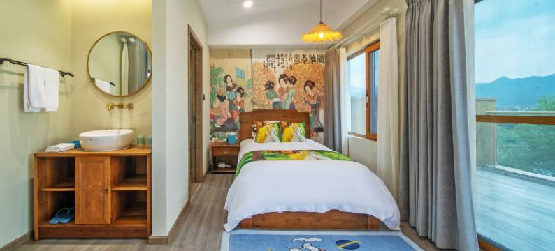 欢喜小房东度假别墅(徐齐线分店)图片