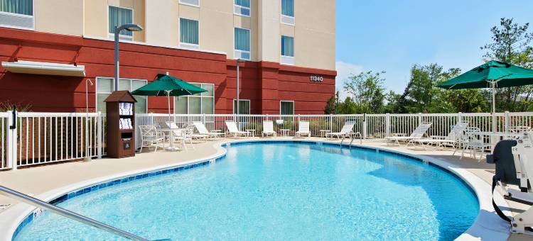 诺克斯维尔 - 土耳其溪/法拉格特希尔顿欢朋套房酒店(Hampton Inn & Suites Knoxville-Turkey Creek/Farragut)图片