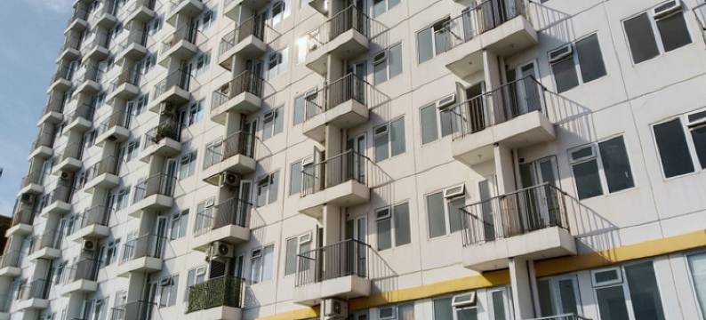 大都会公园公寓(Apartment Metropolitan Park)图片