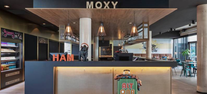 Moxy汉堡阿尔托纳(Moxy Hamburg Altona)图片