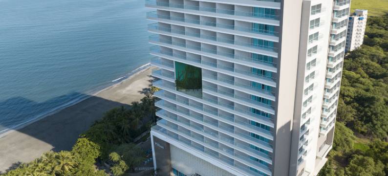 圣马尔塔希尔顿酒店(Hilton Santa Marta)图片