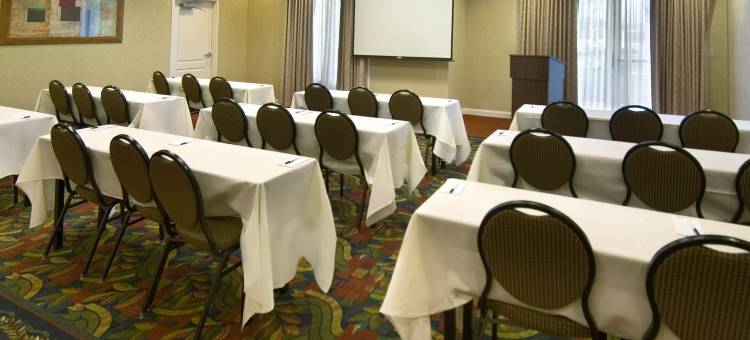 纽波特纽斯希尔顿花园酒店(Hilton Garden Inn Newport News)图片