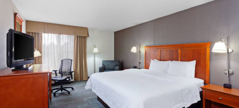 圣迭戈圣马科斯希尔顿欢朋酒店(Hampton Inn San Diego/San Marcos)图片