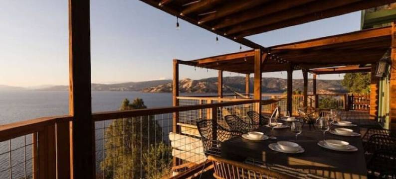 TimberTales - A cozy log cabin with magical lakeviews图片