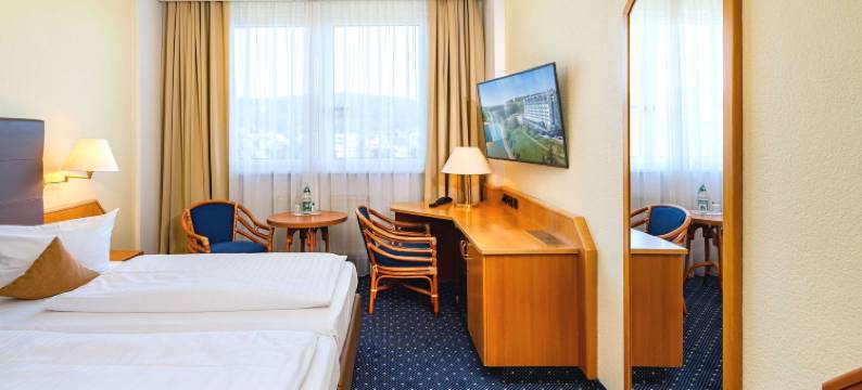比肯霍夫安霍尔贝斯特韦斯特酒店(Best Western Ahorn Hotel Oberwiesenthal)图片