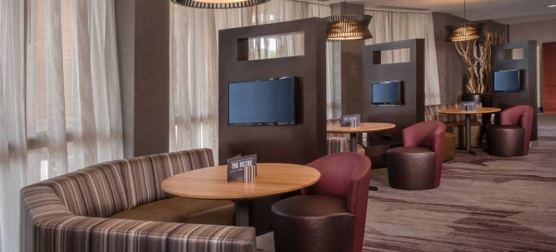 米德堡BWI商业区万怡酒店(Courtyard Fort Meade BWI Business District)图片