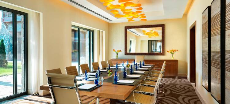 夏达格公园木屋酒店-傲途格精选(Park Chalet, Shahdag, Autograph Collection)图片