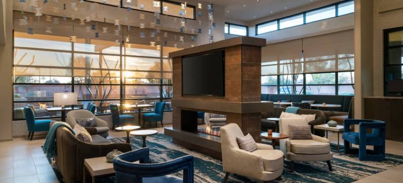 斯科特斯德盐河居家酒店(Residence Inn Scottsdale Salt River)图片