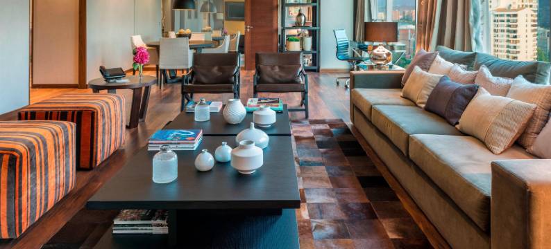 圣地亚哥万丽酒店(Renaissance Santiago Hotel)图片