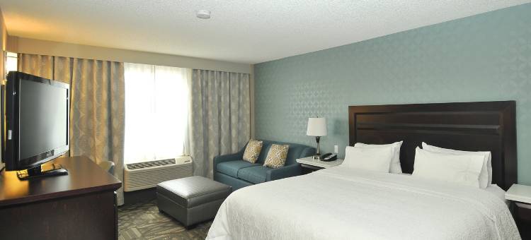 希尔顿欢朋套房酒店-卡尔加里西机场(Hampton Inn & Suites by Hilton Calgary-Airport)图片
