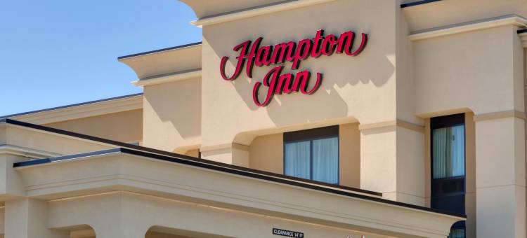 奇克谢欢朋酒店(Hampton Inn Chickasha)图片