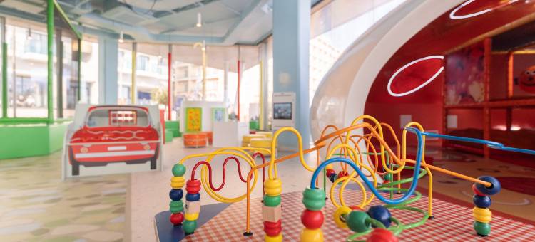 奥德西酒店(AX Odycy Hotel)图片