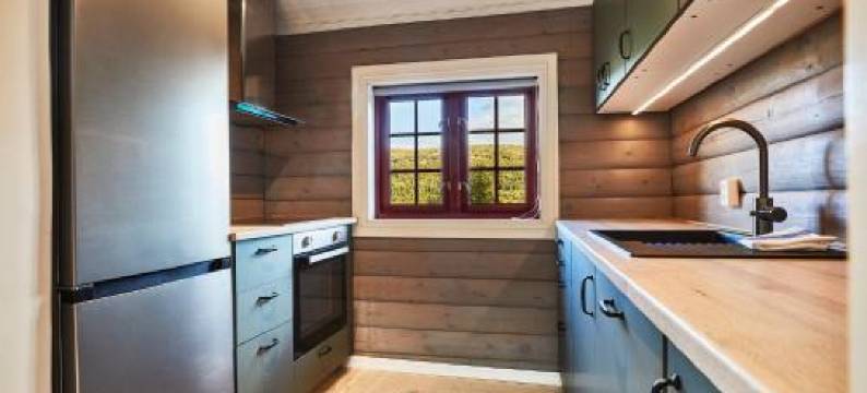 布雷纳布酒店(Brennabu)图片