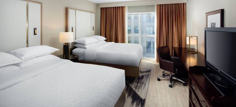 罗利喜来登酒店(Sheraton Raleigh Hotel)图片