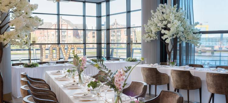 贝尔法斯特希尔顿酒店(Hilton Belfast)图片