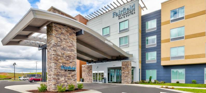阿尔科诺克斯维尔机场万枫酒店及套房(Fairfield Inn & Suites Knoxville Airport Alcoa)图片