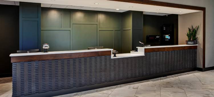 兰辛希尔顿逸林酒店(DoubleTree by Hilton Lansing)图片