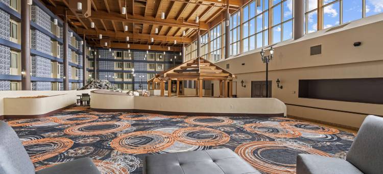 红狮酒店夏洛特(Red Lion Hotel Charlotte)图片