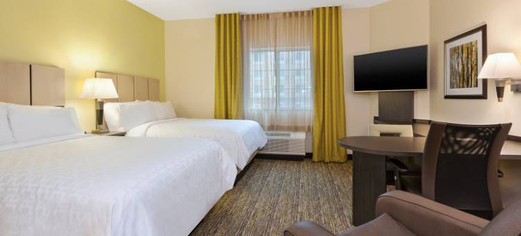 摩根敦洲际Candlewood套房酒店-西弗吉尼亚大学(Candlewood Suites MORGANTOWN-UNIV WEST VIRGINIA by IHG)图片