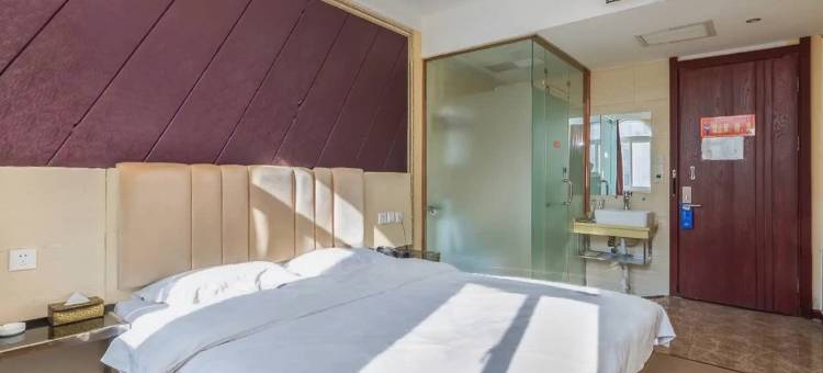 盛佳商务酒店(三门峡火车站店)图片