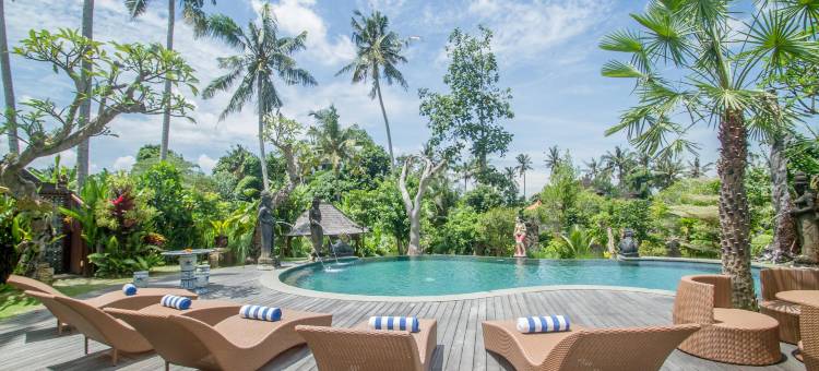 Pangkung Carik Villa by Pramana Villas图片