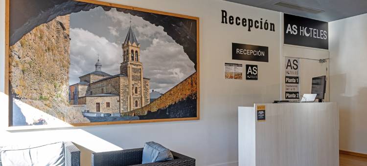 蓬费拉达 AS 酒店(As Hoteles Ponferrada)图片