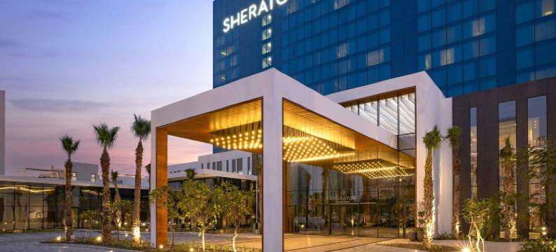 喜来登巴林酒店(Sheraton Bahrain Hotel)图片